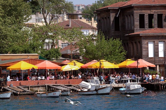 Bosphorus, Golden Horn and Eminönü District Tour - Tour Overview