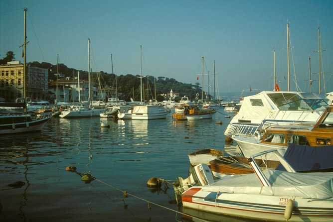 Bosphorus, Golden Horn and Eminönü District Tour - Local Cuisine Experience