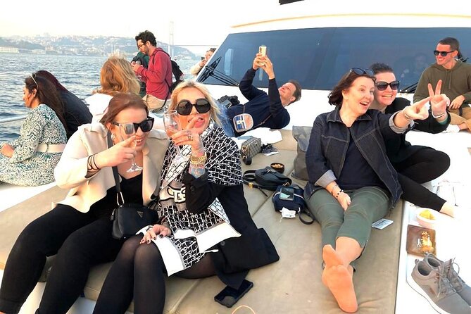 Bosphorus Guided Yacht Cruise With Stop on Asian Side - Meeting Point Details