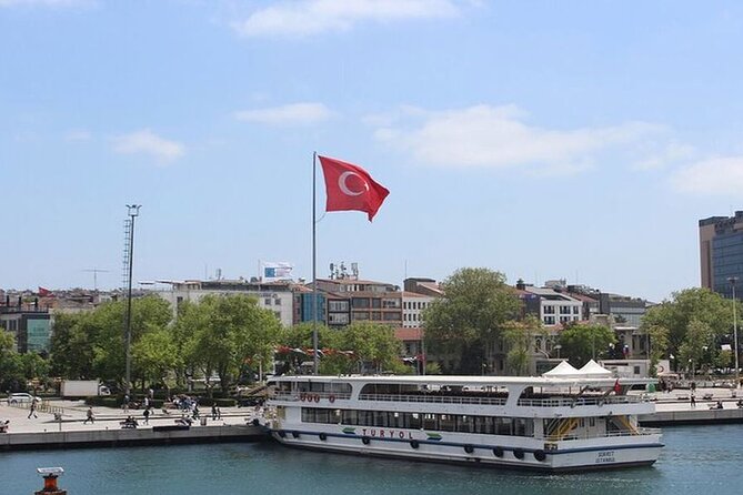 Bosphorus Morning or Sunset Guided Cruise Tour - Date and Traveler Selection