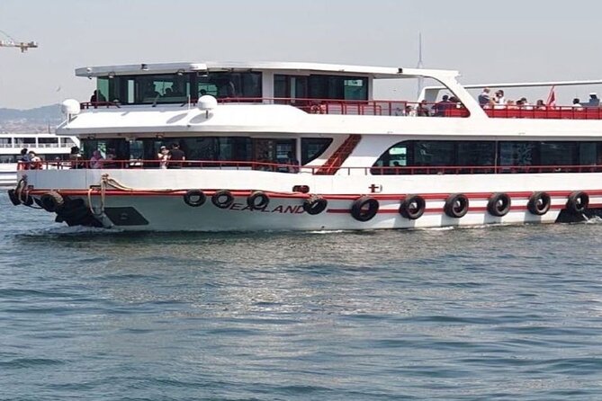 Bosphorus Morning or Sunset Guided Cruise Tour - Meeting Point and Pickup