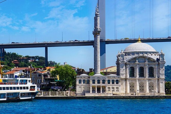 Bosphorus Morning or Sunset Guided Cruise Tour - Traveler Photos, Reviews, and Ratings