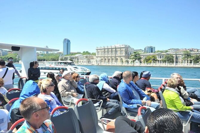 Bosphorus Morning or Sunset Guided Cruise Tour - Tips for a Memorable Cruise Experience