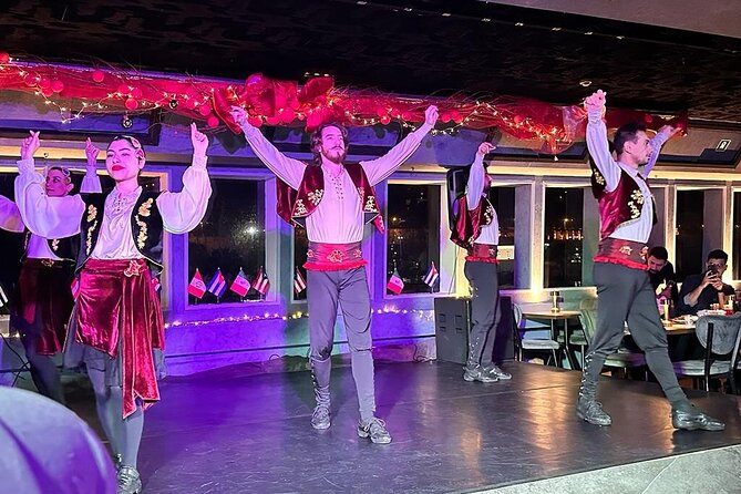 Bosphorus New Years Dinner Cruise Party in Istanbul 2025 - Customer Reviews