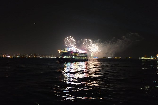 Bosphorus Open-Buffet Dinner Cruise With Live Entertainment  - Istanbul - Overview and Highlights