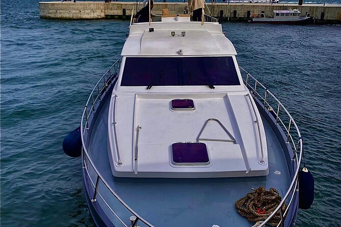 Bosphorus Private 1-Hour Tour on the Boat in Istanbul - Location Details