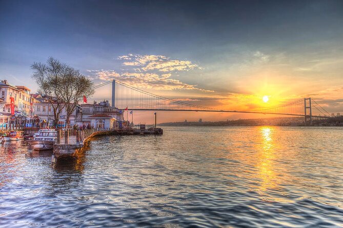 Bosphorus Private Sunset Cruise on a Yacht With Wine - Pricing Information