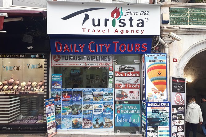 Bosphorus Sightseeing Boat Cruise - Inspiring Traveler Photos of the Boat Cruise