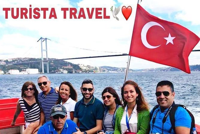 Bosphorus Sightseeing Boat Tour - Transportation and Pick-up
