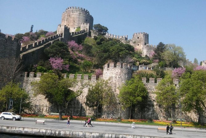 Bosphorus Sightseeing Boat Tour - Reviews and Ratings