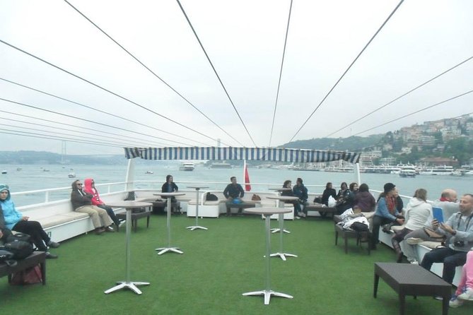 Bosphorus Sightseeing Boat Tour - Pricing and Booking Information