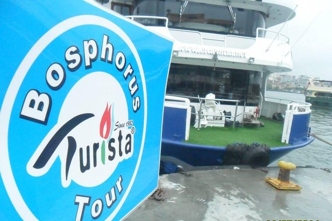 Bosphorus Sightseeing Boat Tour - Common Questions