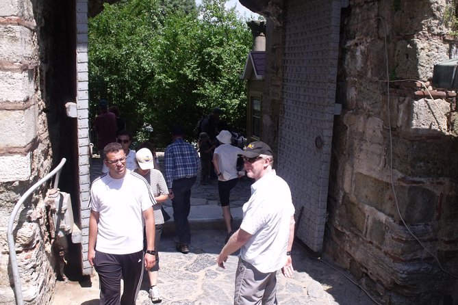 Bosphorus Strait Cruise With Rumeli Fortress or Kucuksu Palace - Istanbul - Negative Experiences