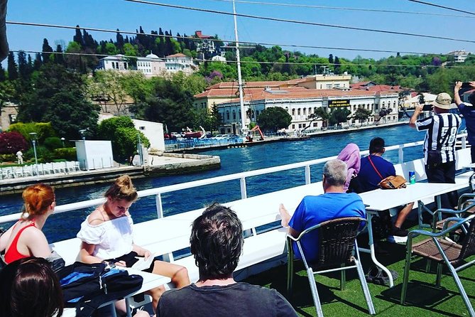 Bosphorus Strait Cruise With Rumeli Fortress or Kucuksu Palace - Istanbul - Feedback and Recommendations