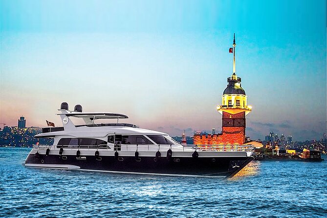 Bosphorus Sunset Cruise on Luxury Yacht - Overview and Experience