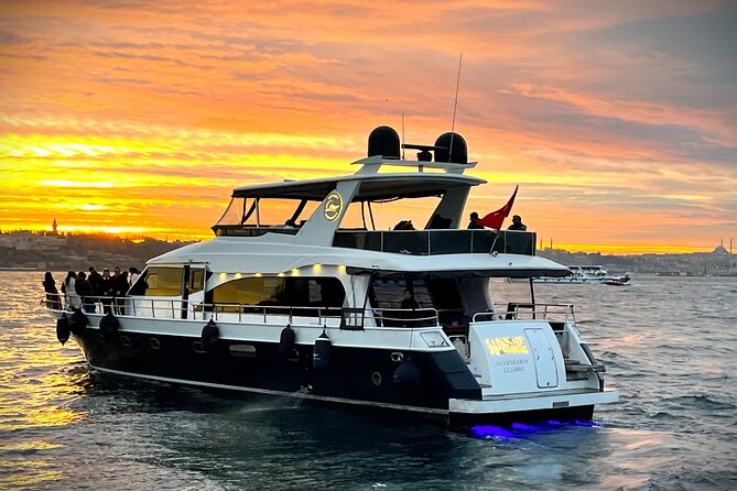 Bosphorus Sunset Cruise on Luxury Yacht - Traveler Tips