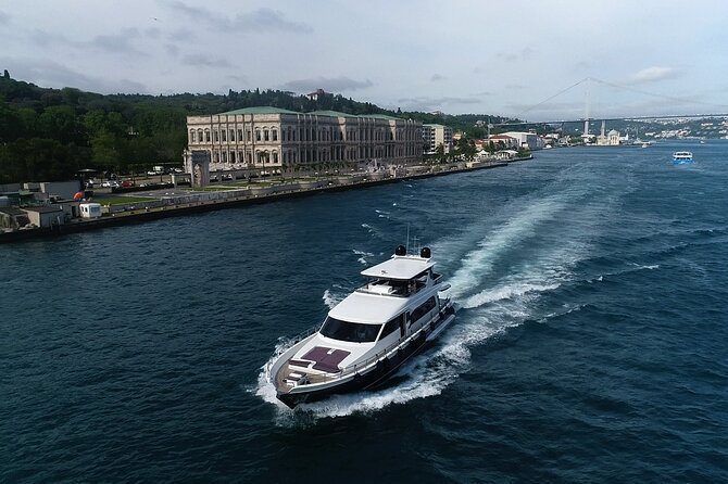 Bosphorus Sunset Cruise on Luxury Yacht - Common Questions