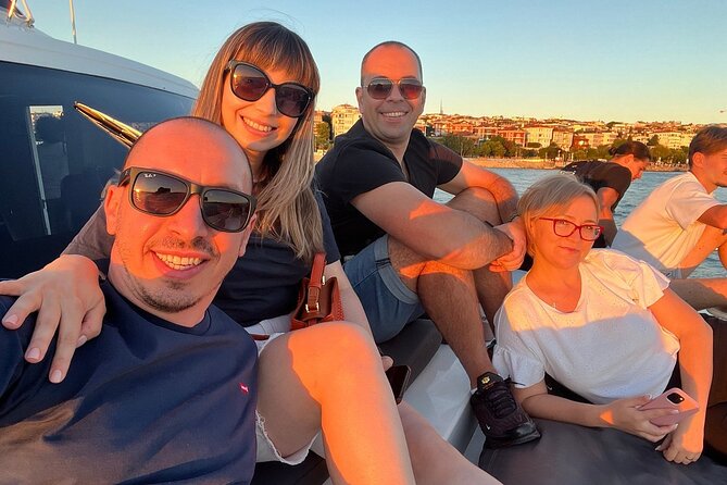 Bosphorus Sunset Cruise on Luxury Yacht, Istanbul - Reviews and Ratings