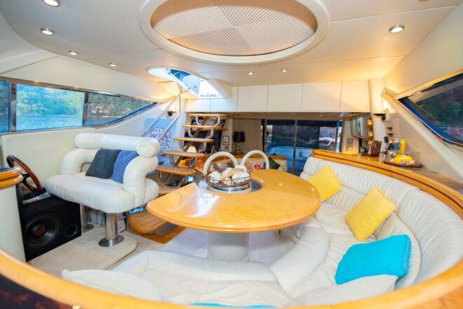 Bosphorus Sunset Cruise With a Luxury Private Yatch - Cruise Duration and Capacity