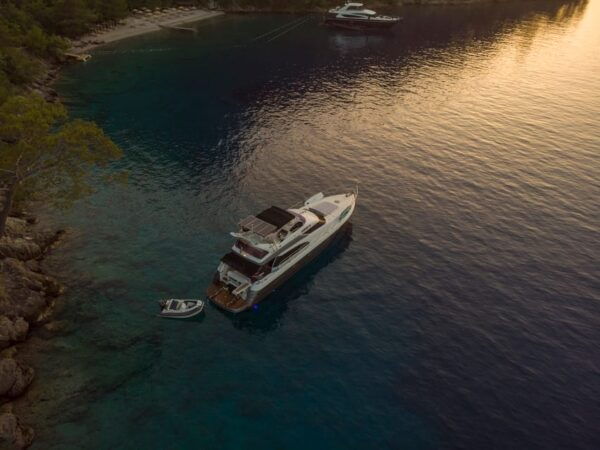 Bosphorus Sunset Cruise With a Luxury Private Yatch - Cancellation Policy
