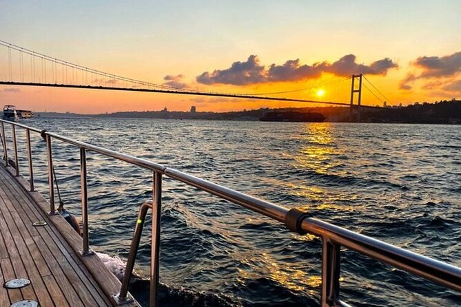 Bosphorus Sunset Serenity Cruise: Set out on a Twilight Odyssey - Bosphorus Sunset Serenity Cruise Overview