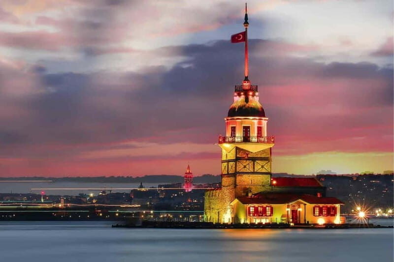 Bosphorus: Sunset Yacht Cruise with Guide, Snacks and Wine - Good To Know