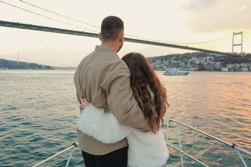 Bosphorus: Sunset Yacht Cruise with Guide, Snacks and Wine - Who Should Book This Cruise?