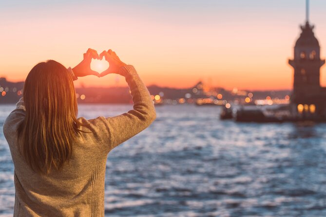 Bosphorus Sunset Yacht Cruise With Snacks and Refreshment - Itinerary