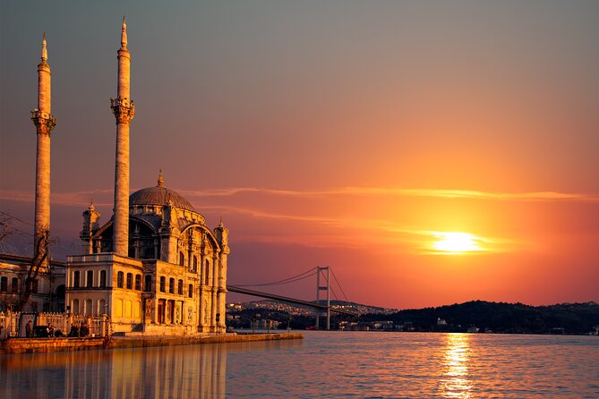 Bosphorus Sunset Yacht Cruise With Snacks and Refreshment - Frequently Asked Questions