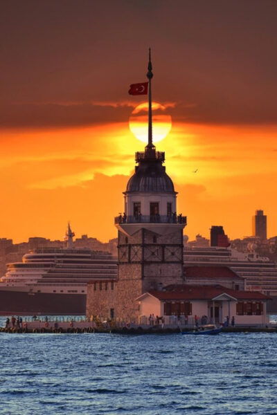 Bosphorus Tour in the Heart of Istanbul - Flexible Booking and Cancellation