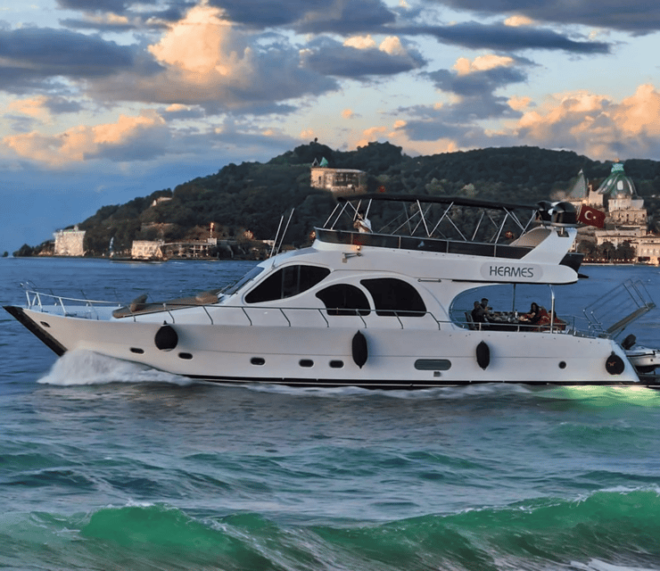 Bosphorus Tour With Multi Language Guide - Starting and Ending Point