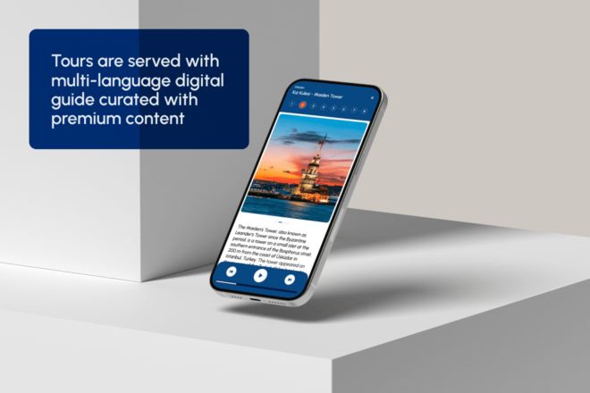 Bosphorus Tour With Multi Language Guide - Bosphorus Landmarks