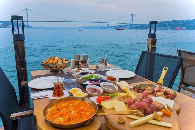 Bosphorus Villages Private Food Tour in Istanbul - Pick-up and Meeting Points
