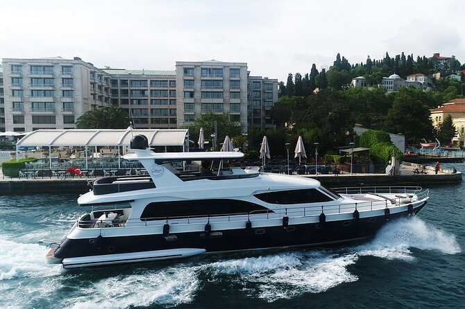 Bosphorus Yacht Cruise With a Visit to Kanlica in Asian Side - Directions