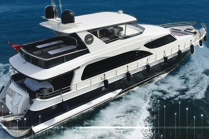 Bosphorus Yacht Cruise With Stopover on the Asian Side - (Morning or Afternoon) - Cancellation Policy for the Cruise
