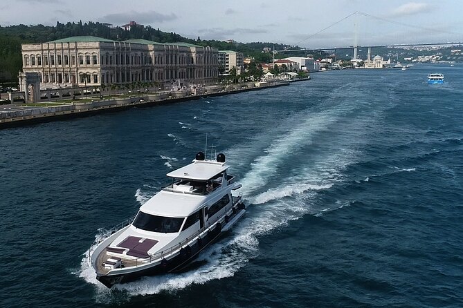 Bosphorus Yacht Cruise With Stopover on the Asian Side - (Morning or Afternoon) - Traveler Photos and Reviews