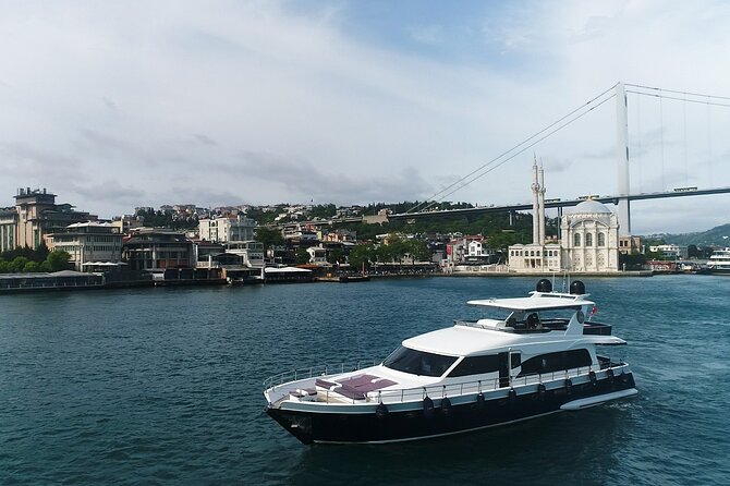 Bosphorus Yacht Cruise With Stopover on the Asian Side - (Morning or Afternoon) - Common Questions