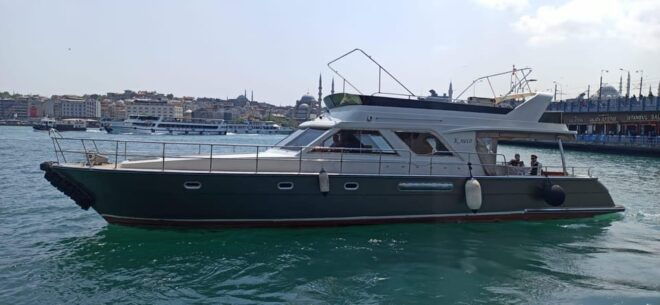 Bosphorus Yacht Tour Private - Booking and Cancellation Policy