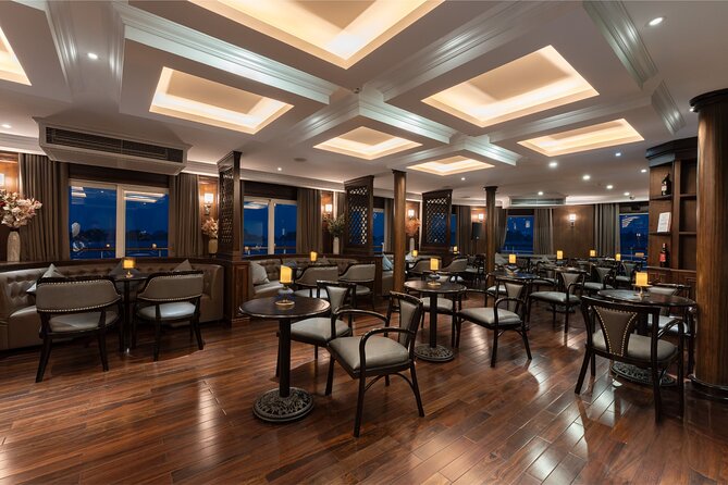 Boss Cruise 2-Day Explore Halong and Lan Ha Bay From Hanoi - Date and Travelers