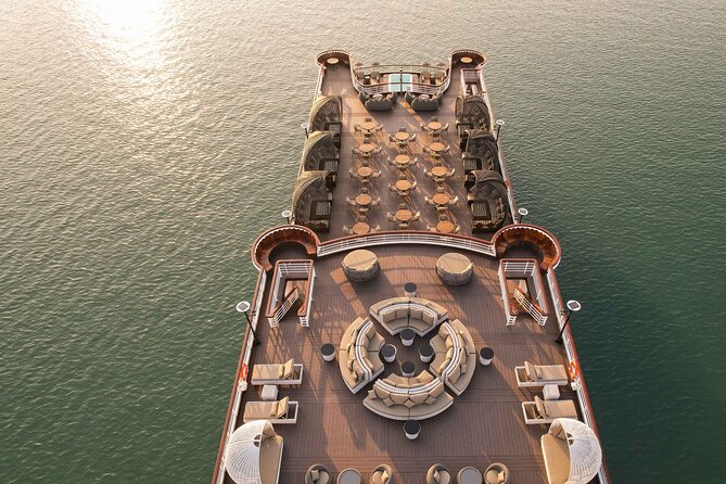 Boss Cruise 2-Day Explore Halong Bay From Hanoi - Good To Know