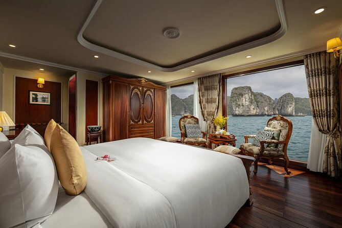 Boss Cruise: a 2-Day Tour to Halong Bay From Hanoi - Pricing and Guarantee