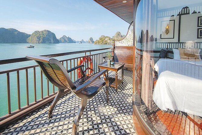 Boss Cruise: a 2-Day Tour to Halong Bay From Hanoi - Cancellation Policy