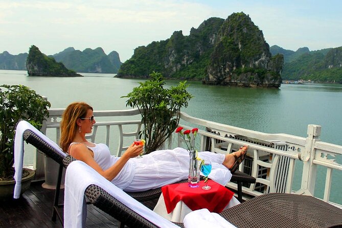 Boss Cruise: a 2-Day Tour to Halong Bay From Hanoi - Customer Support