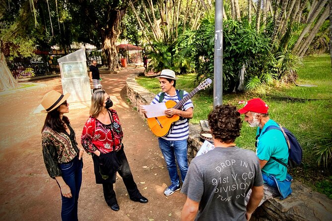 Bossa Nova Walking Tour - Tour Pricing and Booking Details