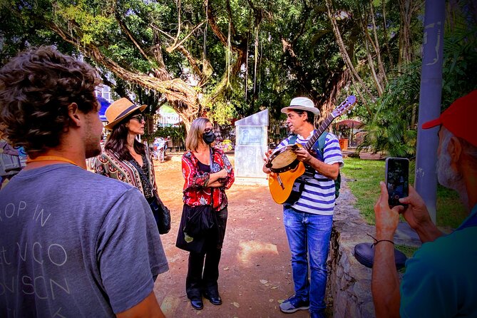 Bossa Nova Walking Tour - Cancellation Policy and Guidelines