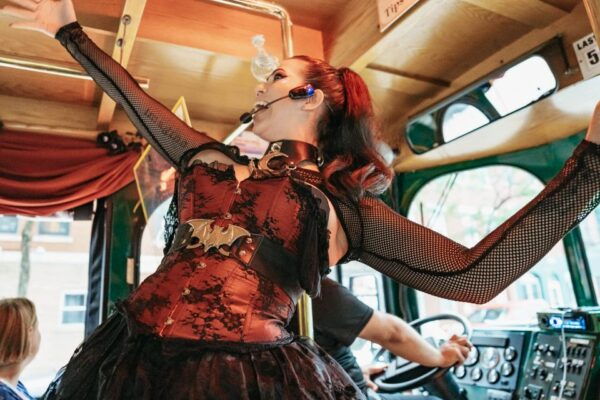 Boston: 1.5-Hour Ghosts and Gravestones Tour - Booking Details