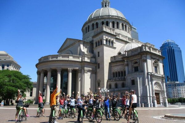 Boston: 2.5-Hour City View Bike Tour - Tour Guide Expertise