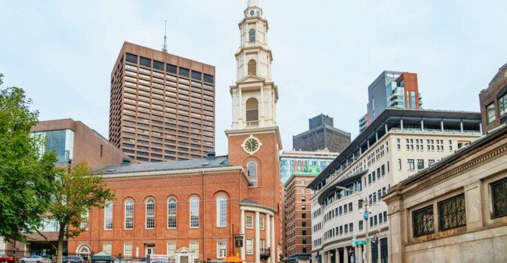 Boston: 2-Hour Historic Walking Tour - Tour Details