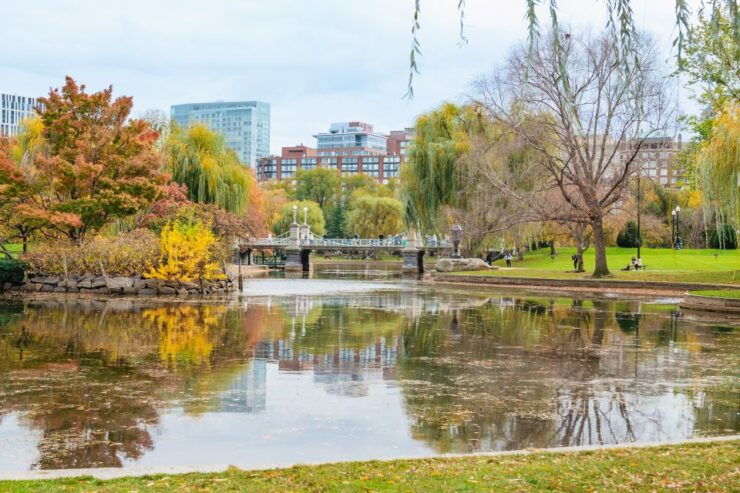 Boston: 2-Hour Historic Walking Tour - Experience Highlights
