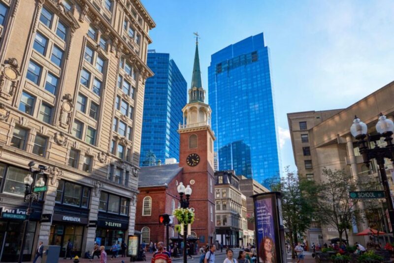 Boston: A Bostonian Christmas Private Tour - FAQ